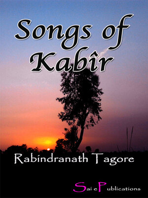 cover image of Songs of Kabîr